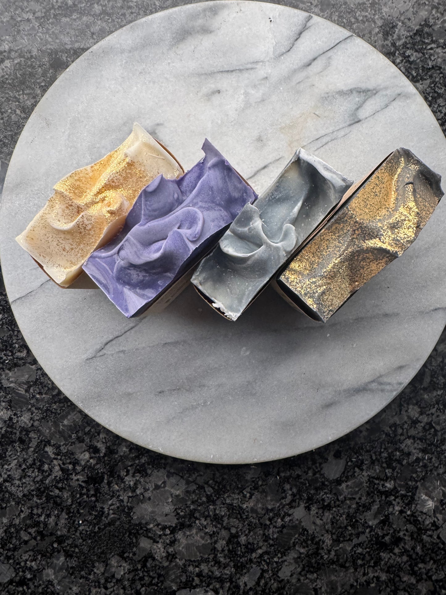 Birch and Ivy co | Lightning Wielder | Cold Process Soap | 3.5oz