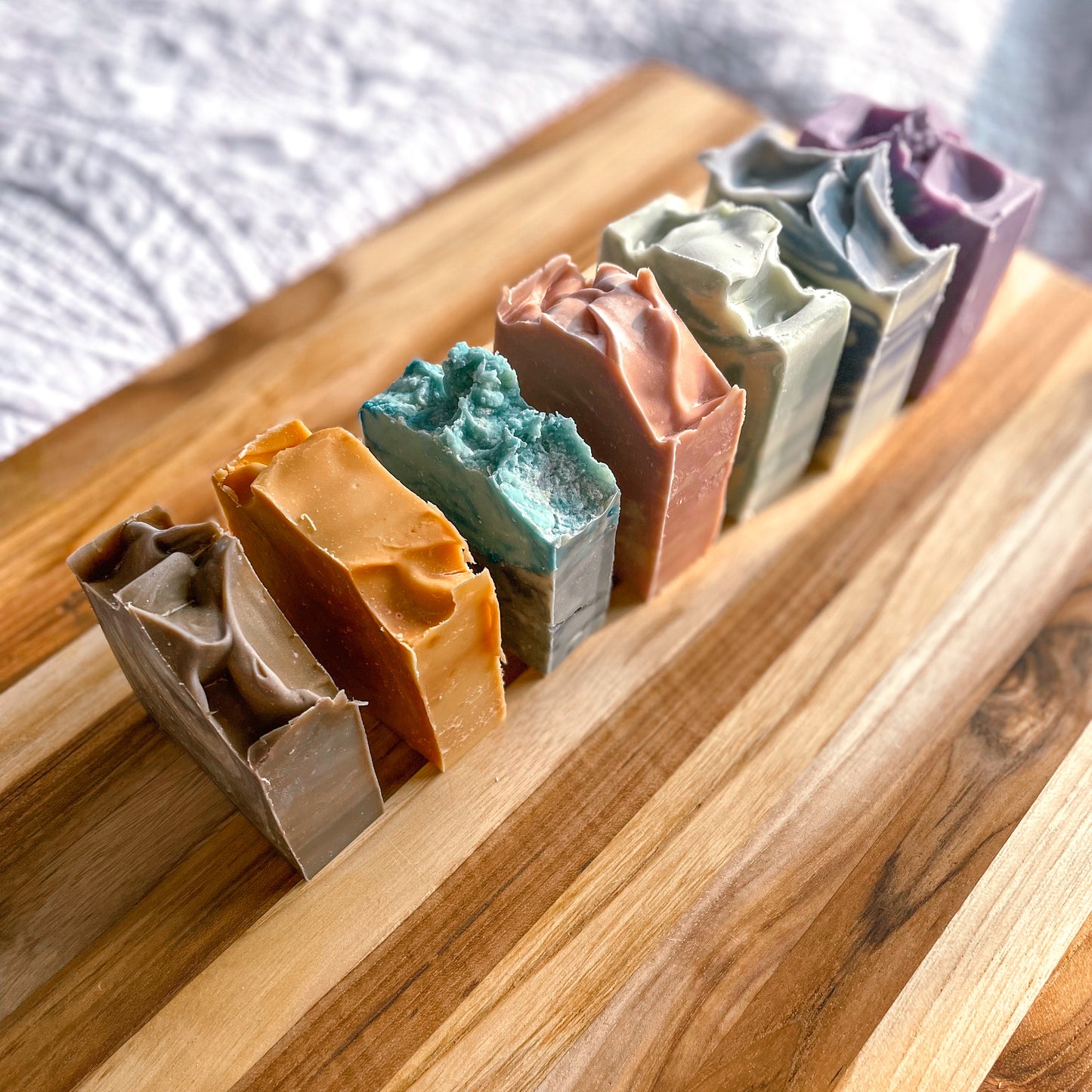 CLASSIC SOAP BAR CUSTOM ORDER | Birch and Ivy co | Cold Process Soap