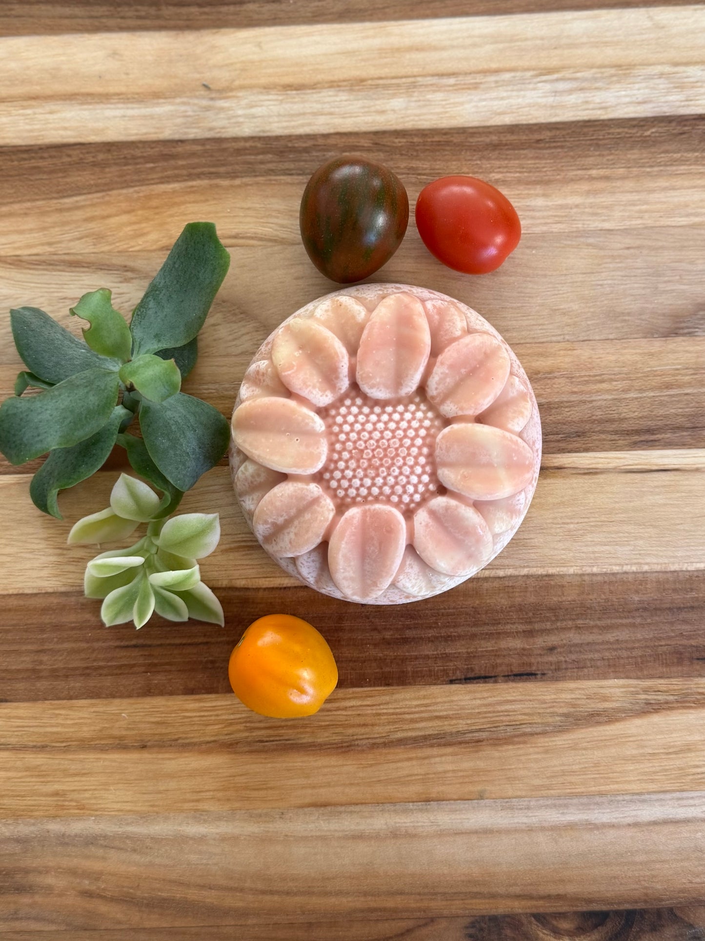Birch and Ivy co | Heirloom Tomato | Cold Process Soap | 3.5oz