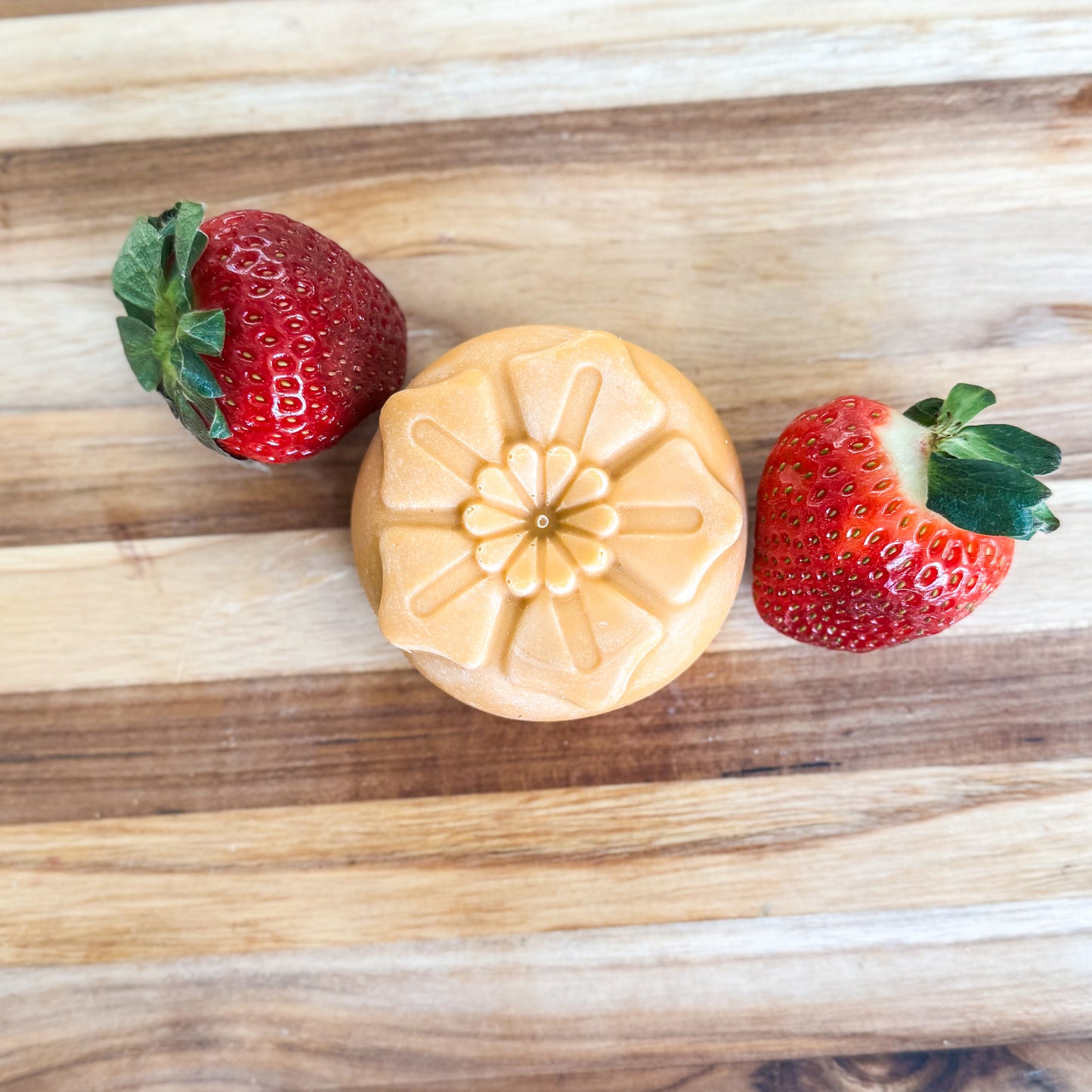 Birch and Ivy co | Berry Breeze | Cold Process Soap | 3.5oz