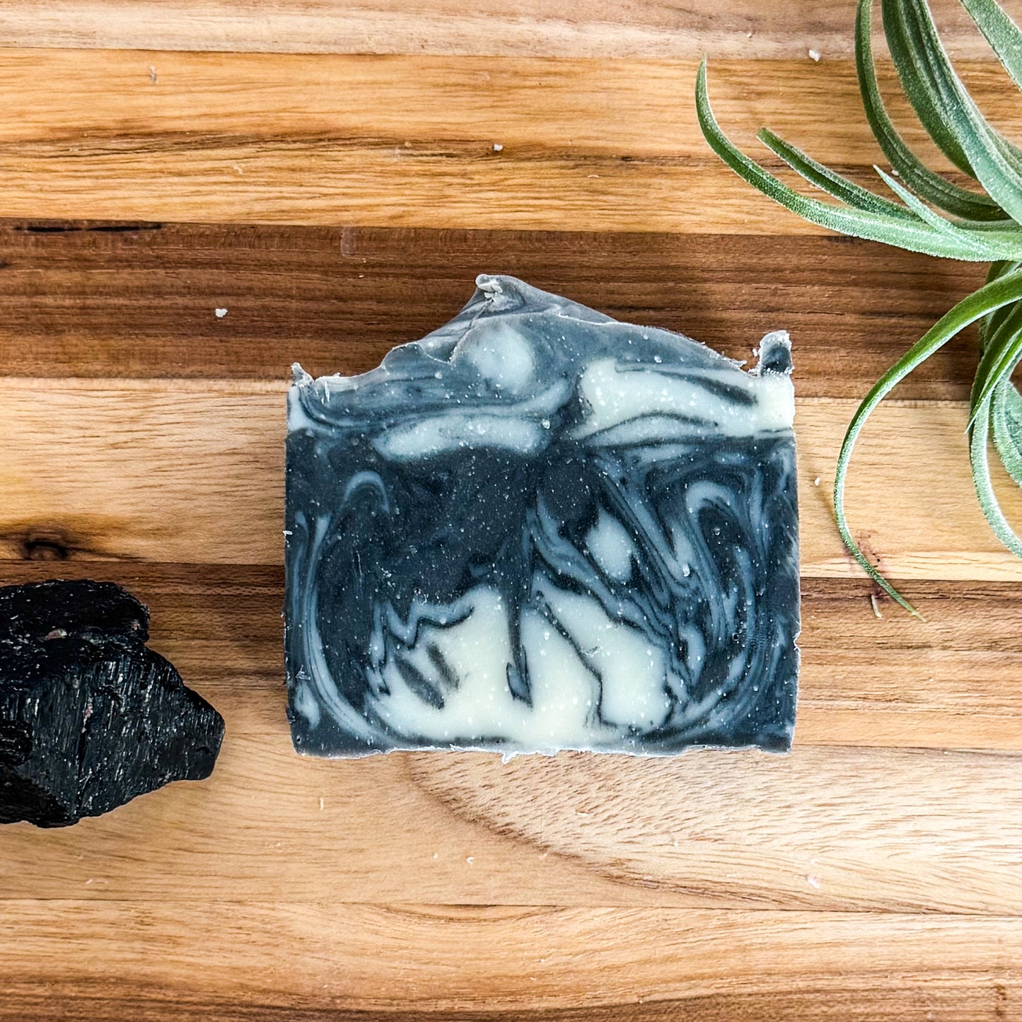 Birch and Ivy co | Xaden’s Shadows | Cold Process Soap | 3.5oz