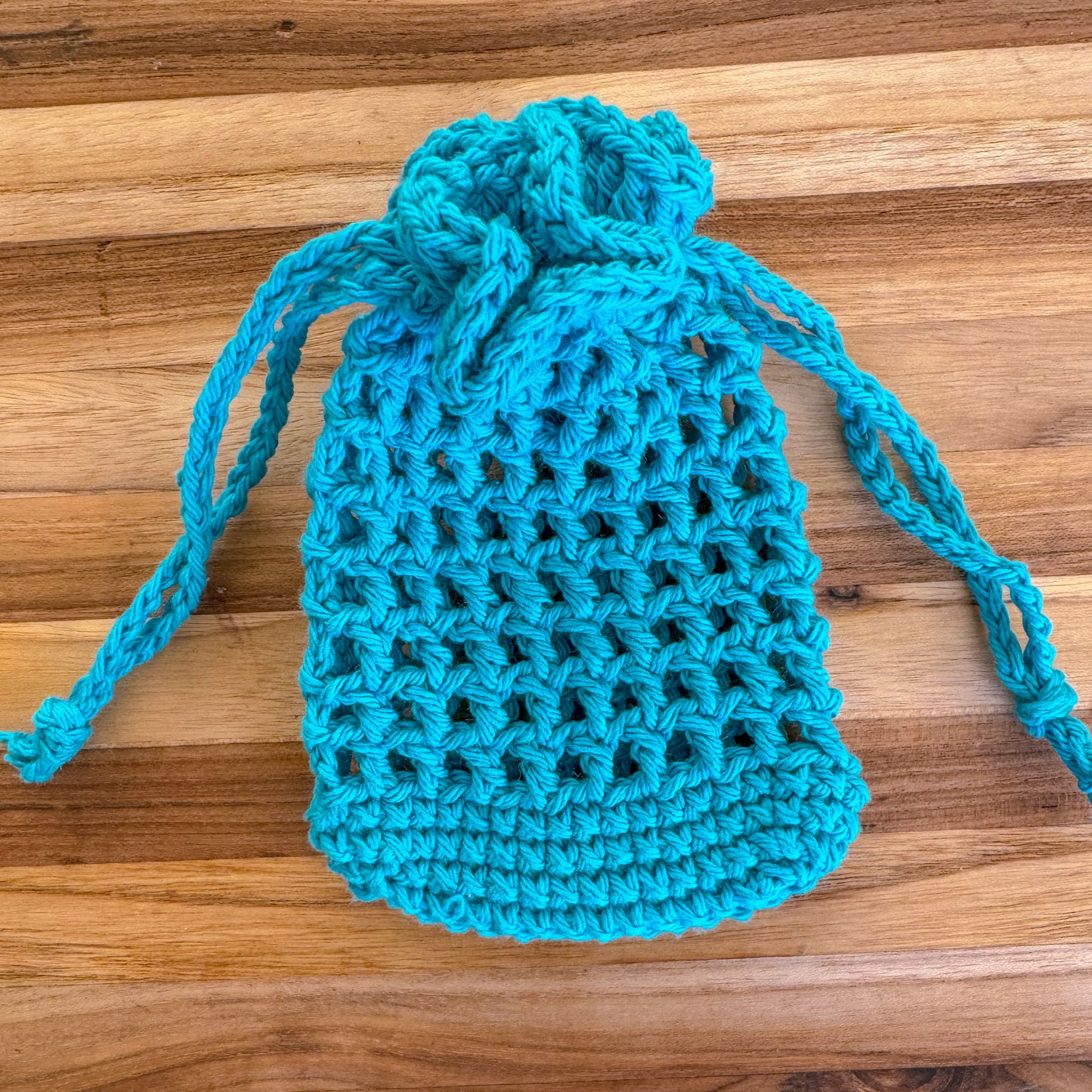 Birch and Ivy co | Soap Saver | 100% Cotton | Handmade