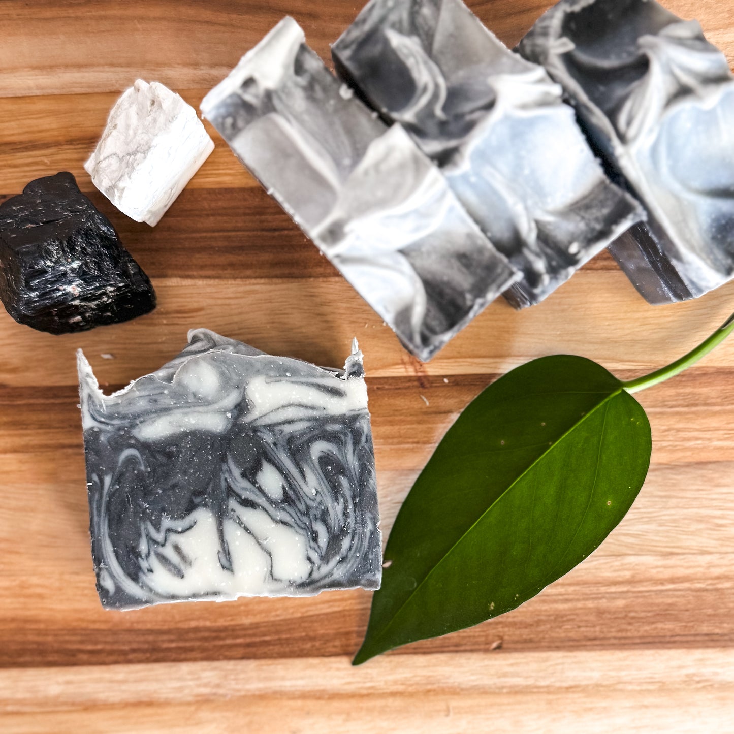 Birch and Ivy co | Xaden’s Shadows | Cold Process Soap | 3.5oz