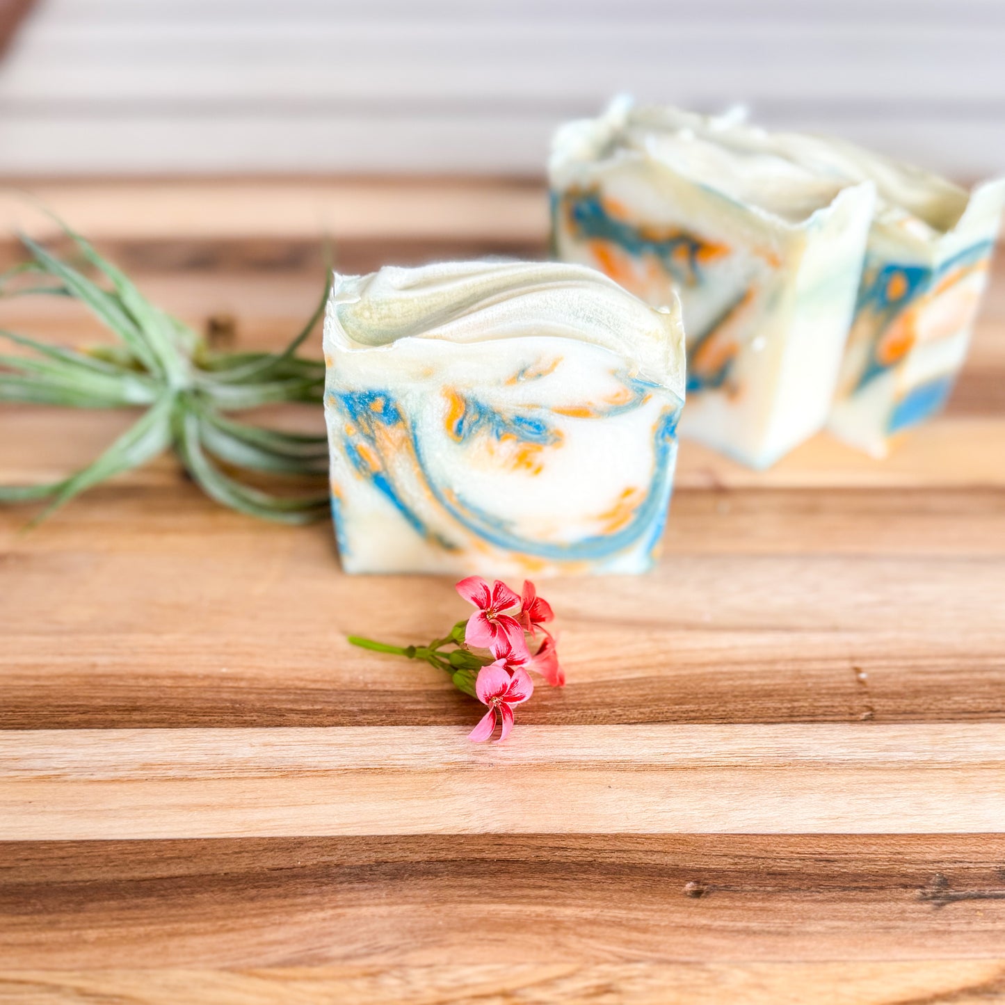 Birch and Ivy co | Bali Breeze | Cold Process Soap | 3.5oz