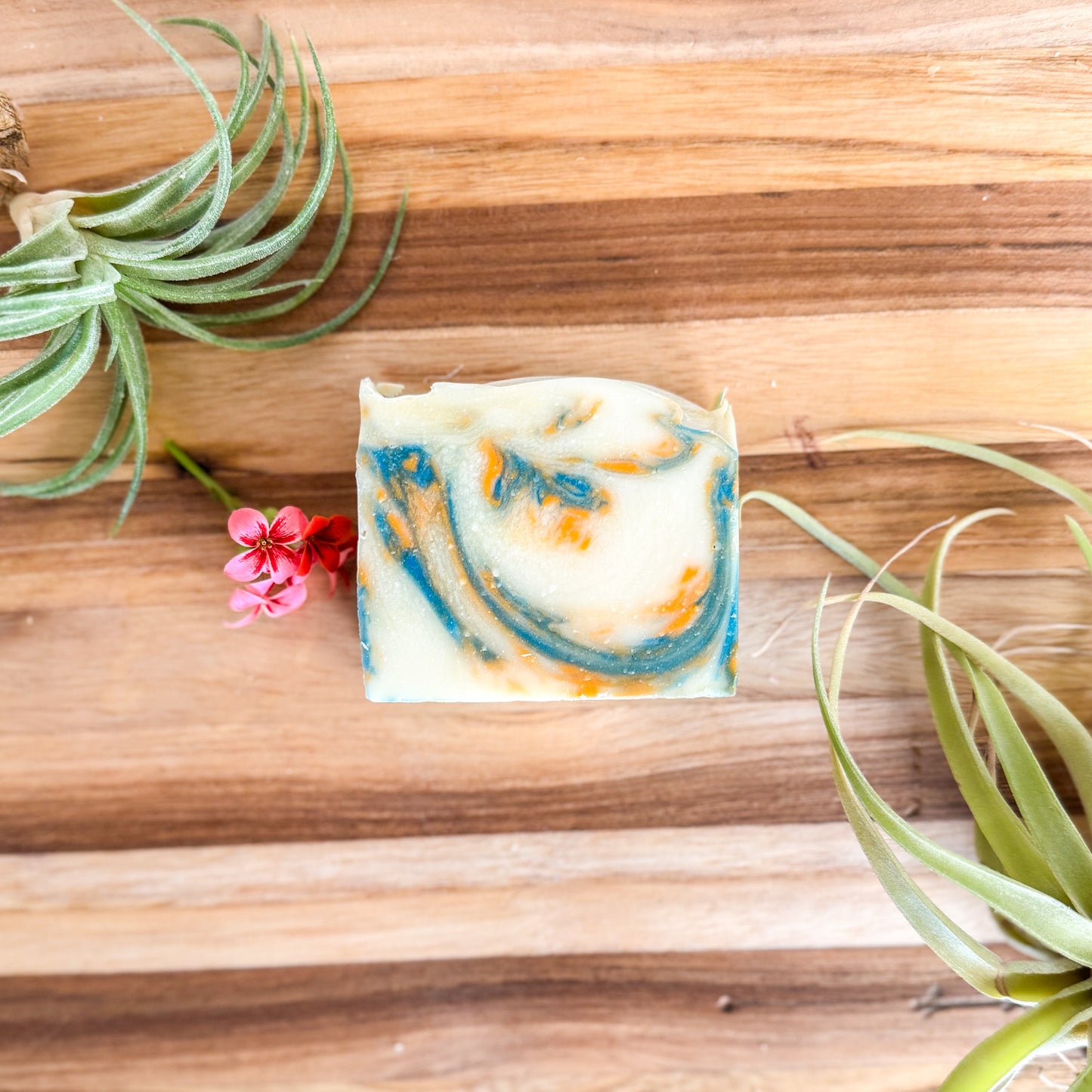 Birch and Ivy co | Bali Breeze | Cold Process Soap | 3.5oz