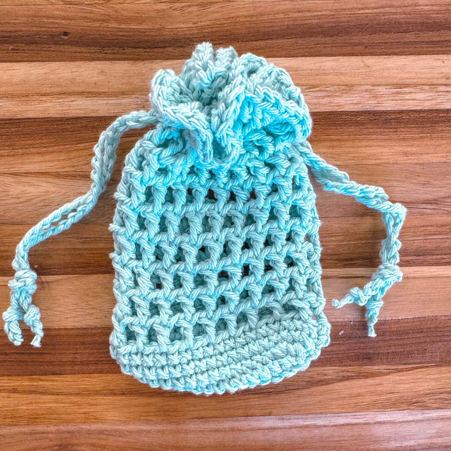 Birch and Ivy co | Soap Saver | 100% Cotton | Handmade