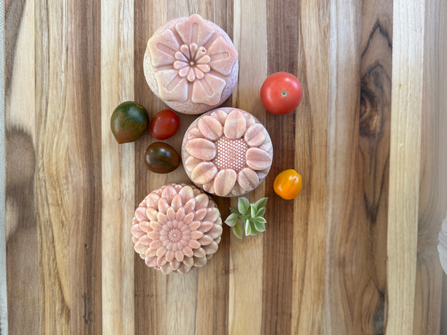 Birch and Ivy co | Heirloom Tomato | Cold Process Soap | 3.5oz