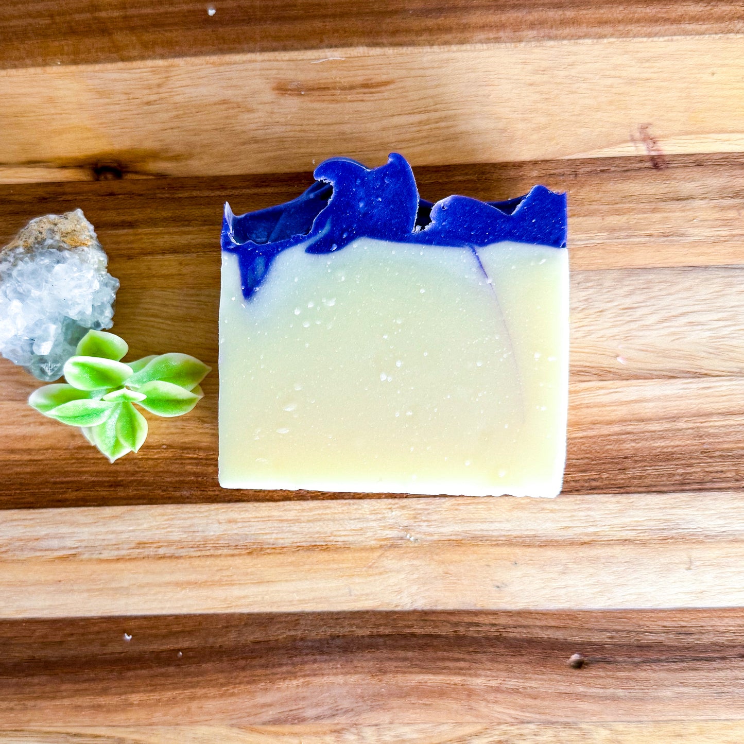 Birch and Ivy co | Lightning Wielder | Cold Process Soap | 3.5oz