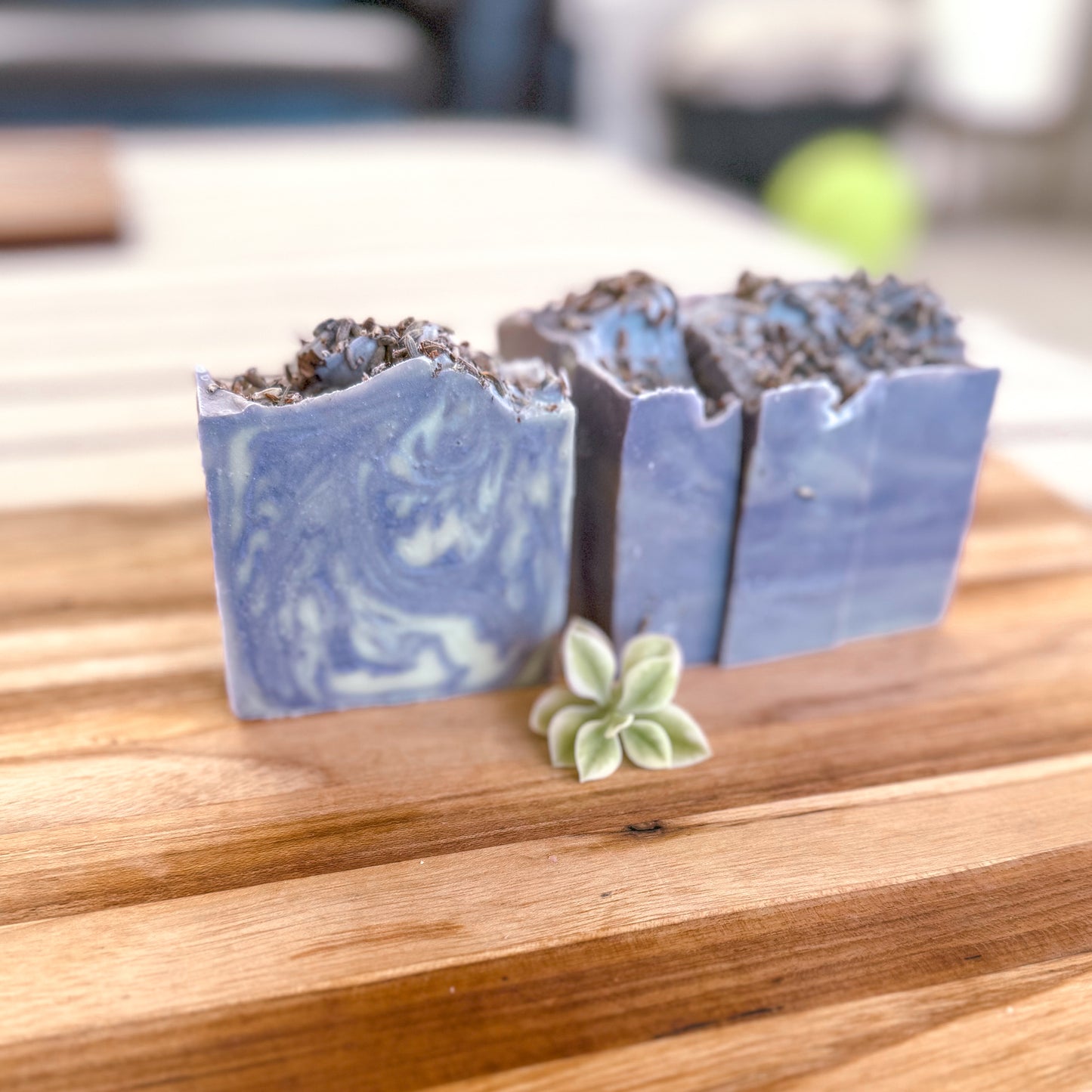 Birch and Ivy co | Lavender Mint | Cold Process Soap | 3.5oz